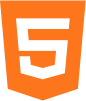 Logo do HTML5